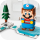 LEGO Super Mario 71415 Lodowy strój i kraina lodu - zestaw rozsz. - 1090455 - zdjęcie 7